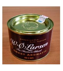 Таб W.O.LARSEN M.B. SWEET AROMATIC 100гр.