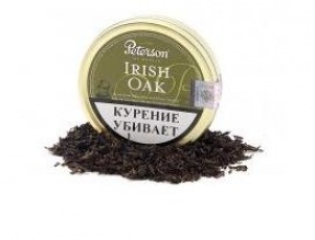 Таб PETERSON  IRISH OAK 50гр. цена за пачку.