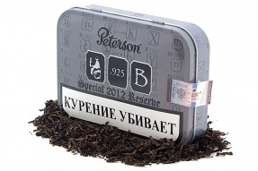 Таб PETERSON  SPECIAL RESERVE-12 100гр. цена за пачку.