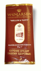 Таб W.O.LARSEN MELLOW &TASTY 50гр.