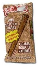 Backwoods Sweet Aromatic продаются в упаковках по 8шт.