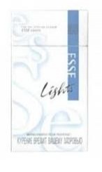 Esse, Esse lights, one, menthol, fild, МРЦ 50