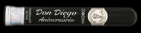 Don Diego Aniver. Exp. Corona Tube продаются поштучно или в упаковках по 3, 20шт.