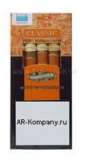 Handelsgold classic wood Tip cigarillos продаются в упаковках по 10шт.