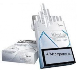 Winston XS style синий, серый МРЦ 54