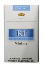R1, R1 slims, super slims, super slims X-01, fresh. МРЦ 57