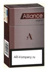 Alliance, light, super light, slims light, МРЦ 33