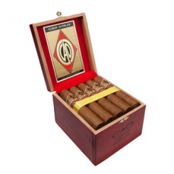 CAO Gold Robusto продаются поштучно или в упаковках по 20шт.