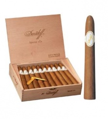 Davidoff Special T продаются в упаковках по 4, 20шт.