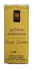 Таб MAC BAREN GOLDEN AMBROSIA 50гр. продаются в упаковках по 5шт.