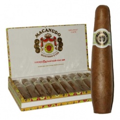 Macanudo Cafе Diplomat продаются поштучно или в упаковках по 10шт.