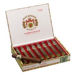 Macanudo Cafе Crystal продаются поштучно или в упаковках по 8шт.