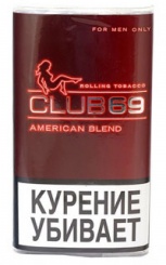 Таб. МB CLUB 69 AMERICAN BLEND 40гр.