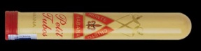 Montecristo Petit Tubos продаются поштучно или в упаковках по 25шт.