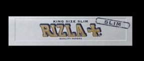 Rizla+. Silver