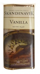 Таб SKANDINAVIK VANILLA 50гр.