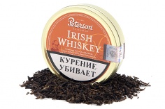 Таб PETERSON  IRISH WHISKEY 50гр. цена за пачку.