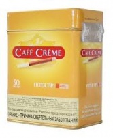 CAFE CREME FILTER TIP *50 цена указана за 1упак(50шт).