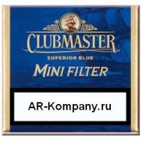 Clubmaster mini superior Blue. продаются в упаковках по 10шт.