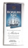 Таб BORKUM RIFF MIXTURE SCANDINAVN 40гр. продаются в упаковках по 5шт.