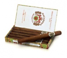 Macanudo Cafе Baron de Rothschild продаются в упаковках по 5шт.