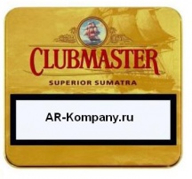 Clubmaster superior Sumatra. Продаются в упаковках по 10шт.