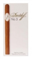 Davidoff Classic №3 продаются в упаковках по 5, 25шт.