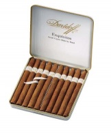 Davidoff Exquisitos (мини сигары) цена указана за пачку 10 сигар.