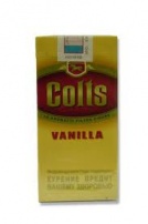 Сolst filter vanilla продаются в упаковках по 10, 80шт.