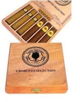 Don Diego Europa Export *6. Robusto Seleccion набор из шести сигар.