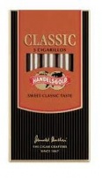 Handelsgold classic cigarillos продаются в упаковках по 10шт.