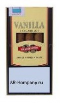 Handelsgold vanilla cigarillos продаются в упаковках по 10шт.