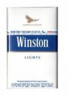 Winston classic, lights, super, one МРЦ 50