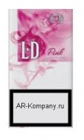 LD pink, violet. МРЦ 39