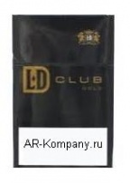 LD club gold, platinum. МРЦ 41