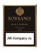 Sobranie Black Russian, Coctail 130s. МРЦ 150.