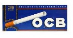 Гильзы сигаретные OCB 