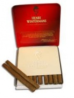 Henri Wintermans MINIATURES продаются в упаковках по 10шт.