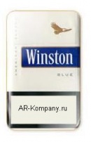 Winston blue Ж/Б 0,5шт МРЦ 53