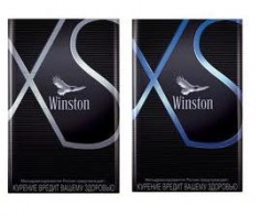 Winston XS синий, XS серый, XS вайт МРЦ 53