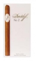 Davidoff Classic №2 продаются в упаковках по 5, 25шт.