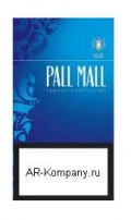 Pall Mall sllims light, ultra, menthol МРЦ 43