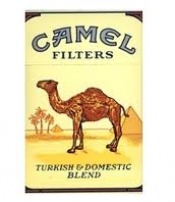 Camel filter, lights, super lights. МРЦ 59
