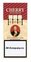Handelsgold cherry Tip cigarillos продаются в упаковках по 10шт.