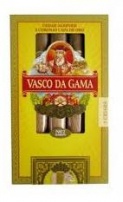 Vasco da Gama №2, Caribbean цена указана за 1 упаковку, (5 сигар)