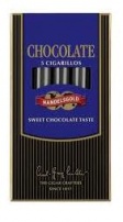 Handelsgold chocolate cigarillos продаются в упаковках по 10шт.