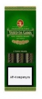 Vasco da Gama Fina corona Brasil цена указана за 1 упаковку, (3 сигары)