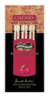 Handelsgold cherry wood Tip cigarillos продаются в упаковках по 10шт.