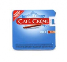 CAFE CREME BLUE мал. продаются в упаковках по 10шт.