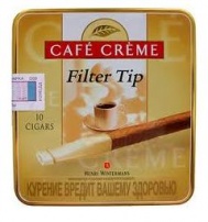 CAFE CREME FILTER TIP продаются в упаковках по 10шт.
